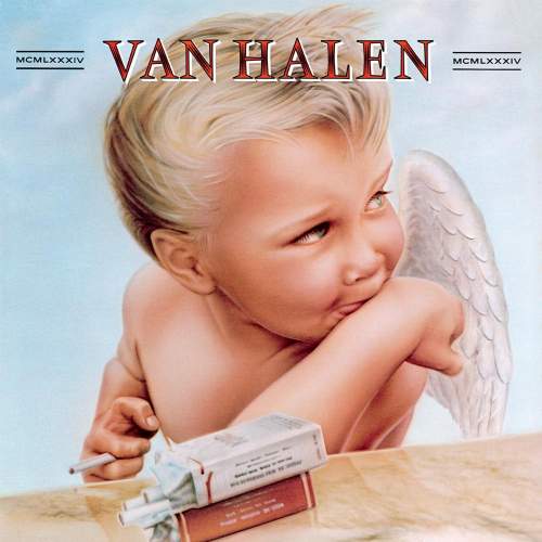 Van Halen: 1984 (reedice 2015): CD