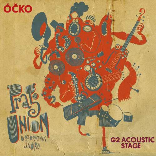 Prago Union: G2 Acoustic Stage: CD+DVD