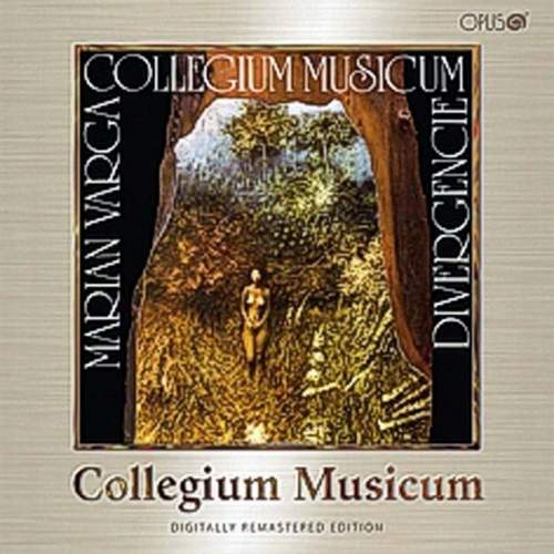 Collegium Musicum – Divergencie CD