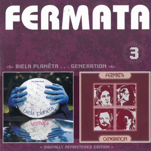 Fermata – Biela planéta / Generation CD