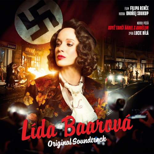 Soundtrack: Lída Baarová: CD