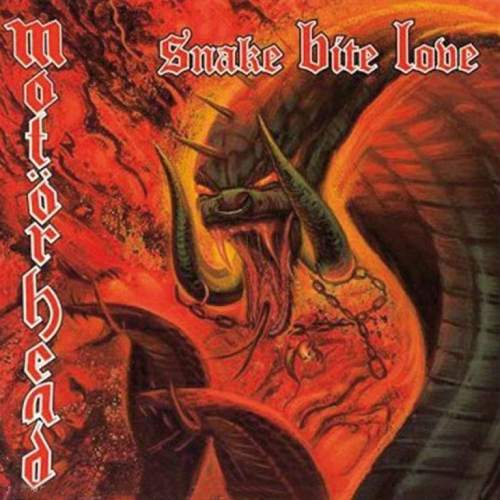 Motörhead: Snake Bite Love (LP)