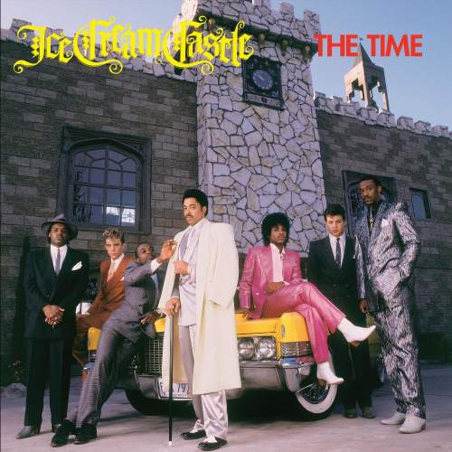The Time – Ice Cream Castle LP