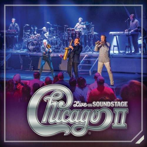 Chicago – Chicago II - Live On Soundstage CD