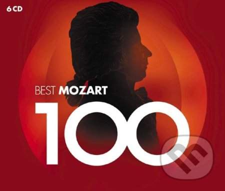 Sir Neville Marriner, Academy of St Martin-in-the-Fields – Mozart Best 100 CD