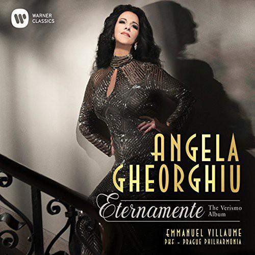 Angela Gheorghiu – Eternamente - The Verismo Album CD