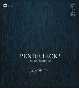 Warsaw Philharmonic, Krzysztof Penderecki – Warsaw Philharmonic: Penderecki Conducts Penderecki Vol. 1 CD