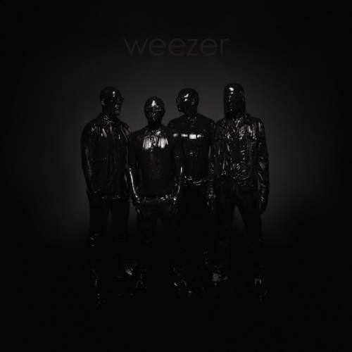 Weezer – Weezer (Black Album) CD