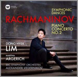 Dong Hyek Lim – Rachmaninov: Piano Concerto No. 2 & Symphonic Dances CD