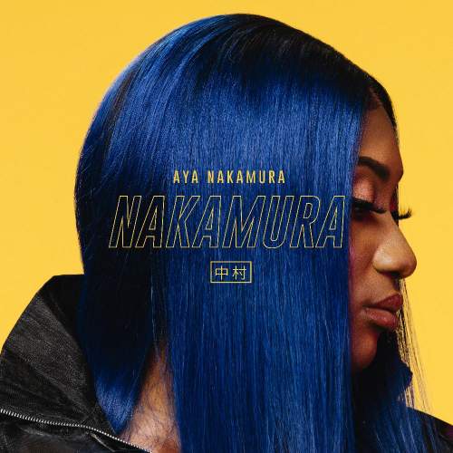 Aya Nakamura – Nakamura CD