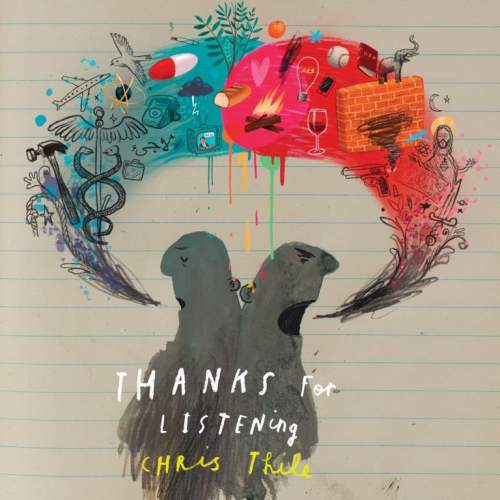Chris Thile – Thanks for Listening CD