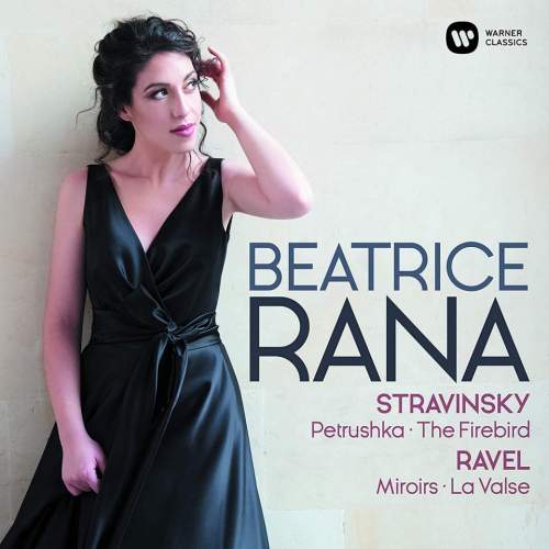 Beatrice Rana : Ravel & Stravinsky: CD
