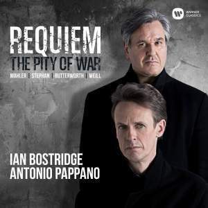 Ian Bostridge, Antonio Pappano – Requiem: The Pity of War CD
