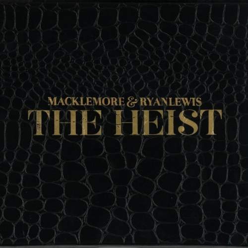 Macklemore & Ryan Lewis: Heist: CD