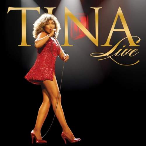 Tina Turner – Tina Live CD+DVD