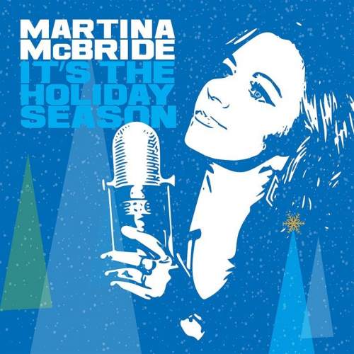 Martina McBride – It's The Holiday Season CD