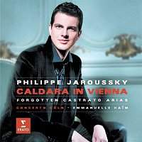 Philippe Jaroussky – Caldara : Opera Arias CD