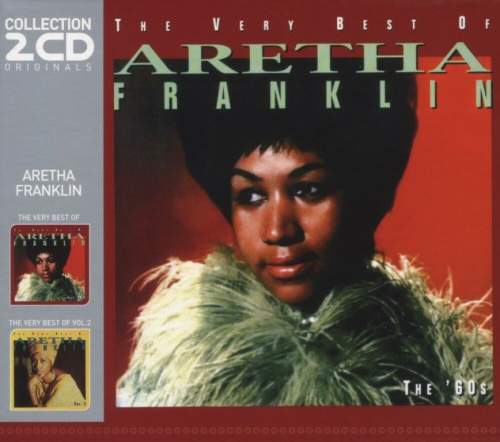 Aretha Franklin – The Very Best Of Aretha Franklin - The 60's CD