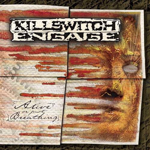 Killswitch Engage: Alive Or Just Breathing: CD