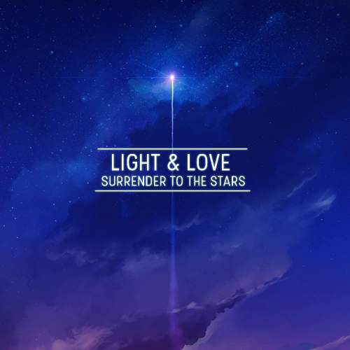 Light & Love: Surrender To The Stars: CD