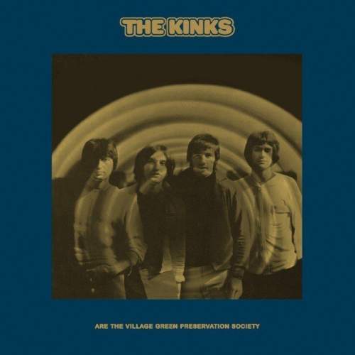 Kinks: The Kinks Are The Village Green Preservation Society: CD