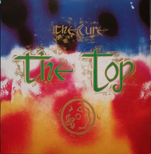 CURE - TOP (1 LP / vinyl)