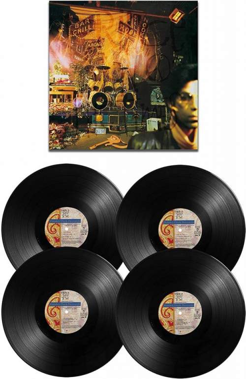 Prince – Sign o' the Times (Deluxe Edition) LP