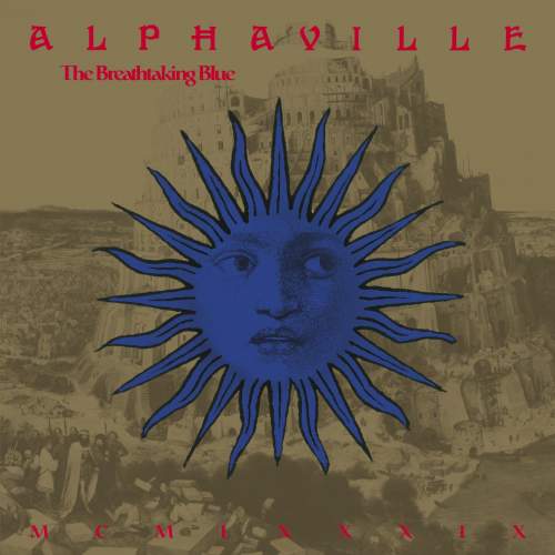 Alphaville: The Breathtaking Blue: Vinyl (LP)+DVD