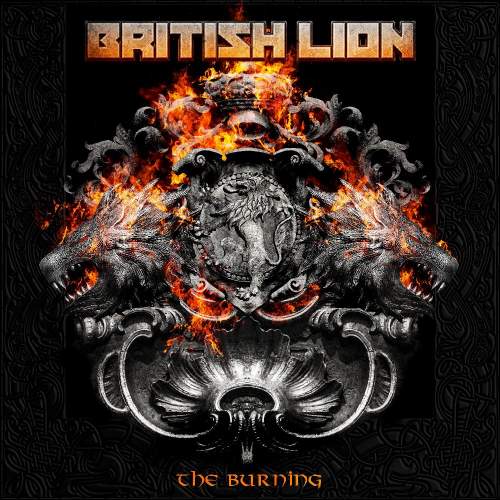 British Lion: The Burning: 2Vinyl (LP)