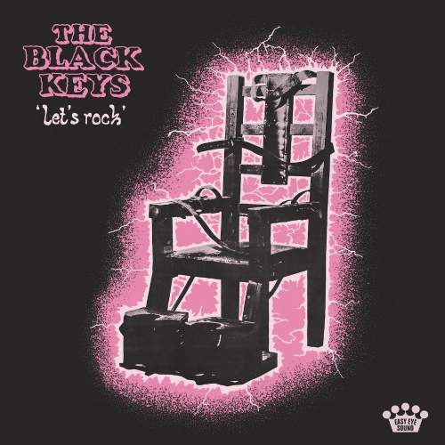 Black Keys: Let's Rock: Vinyl (LP)