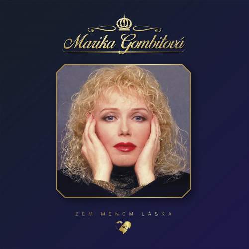 Marika Gombitová Zem Menom Láska (2 LP) Remastered