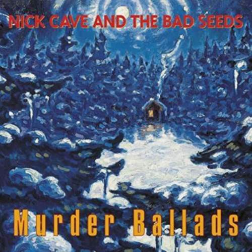 Nick Cave & The Bad Seeds Murder Ballads (LP)