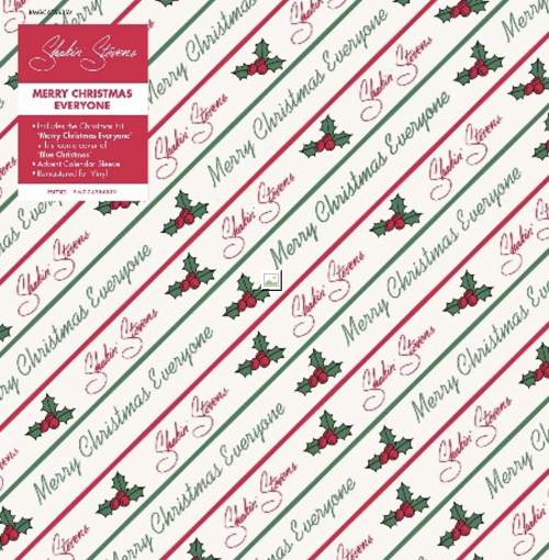 Shakin' Stevens: Merry Christmas Everyone: Vinyl (LP)