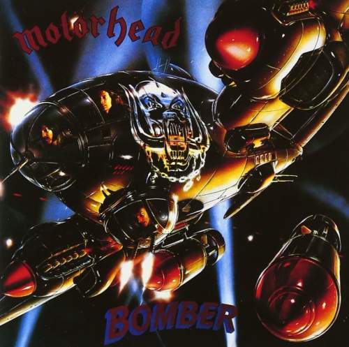 Motorhead: Bomber LP - Motorhead