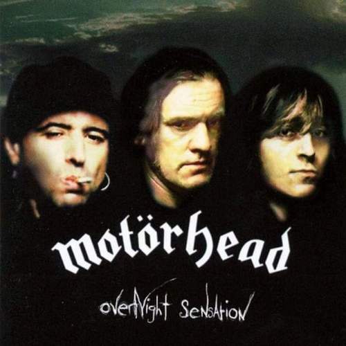 MOTORHEAD - Overnight Sensation (LP)
