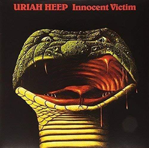 Uriah Heep Innocent Victim (LP)