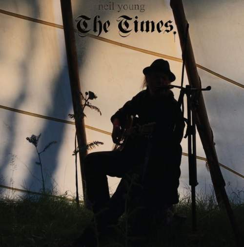 NEIL YOUNG - The Times (LP)