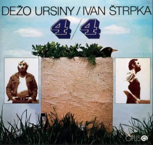 Dežo Ursíny, Ivan Štrpka 4/4 (Vinyl)