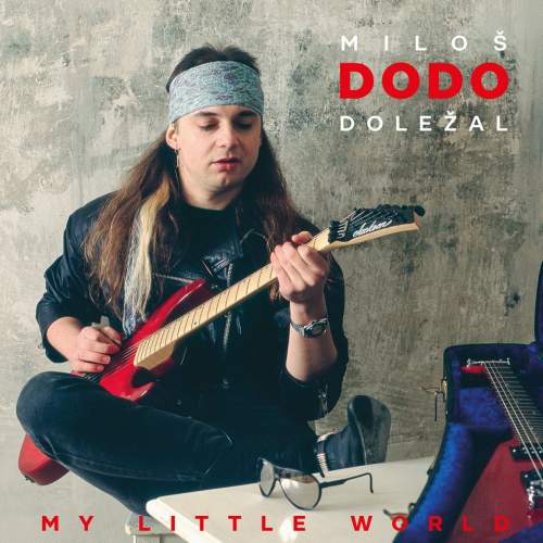Doležal Miloš Dodo: My Little World: Vinyl (LP)