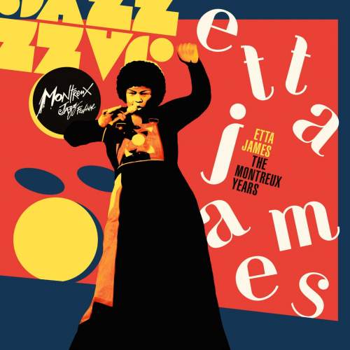 James Etta: The Montreux Years: 2CD