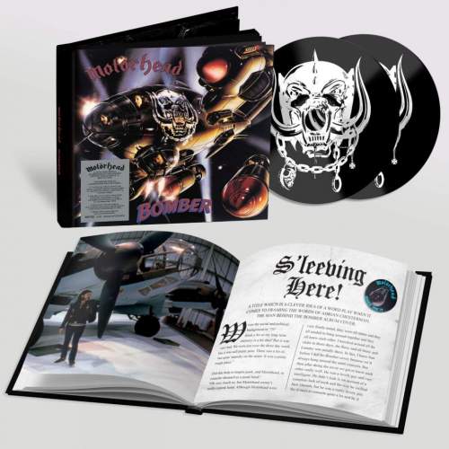 Motörhead: Bomber (Reedice 2019): 2CD