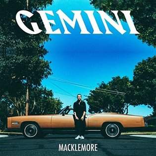 Gemini - Macklemore CD