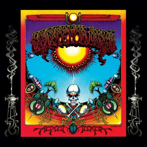 Aoxomoxoa - Grateful Dead CD