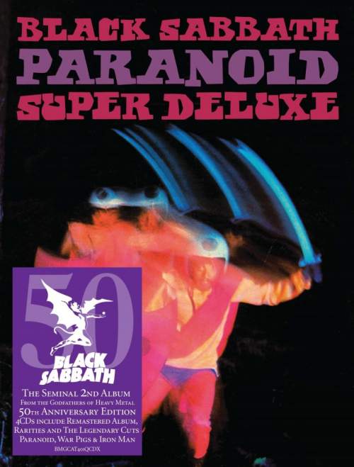 Black Sabbath: Paranoid (50th Anniversary)