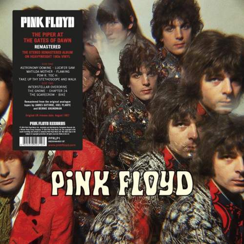 Pink Floyd: The Pipper At The Gates Of Down LP - Pink Floyd