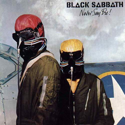 Black Sabbath: Never Say Die!: Vinyl (LP)