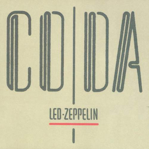 Led Zeppelin: Coda, 1 Audio-CD