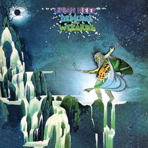 Uriah Heep: Demons & Wizards: 2CD