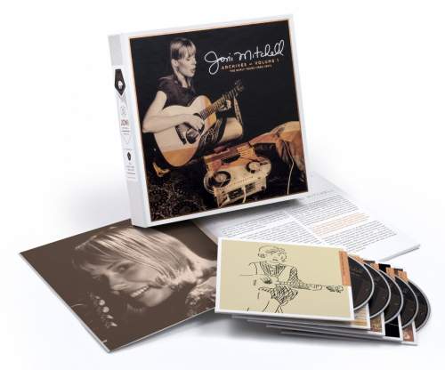 Joni Mitchell Archives –Vol. 1: The Early Years (1963–1967)