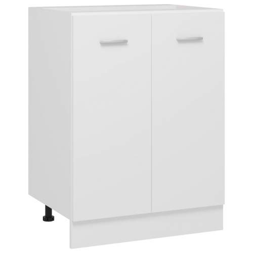 Shumee Spodní skříňka bílá 60 × 46 × 81,5 cm